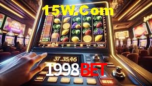 Experiência VIP 1998bet