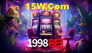 Welcome Bonus 1998bet