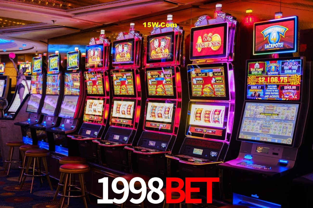 Slot Games 1998bet