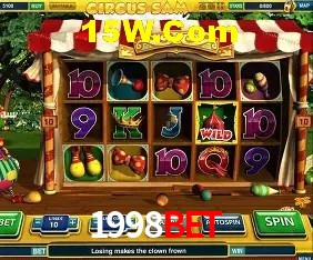 Jogos de Slot 1998bet