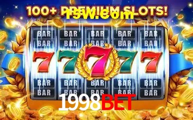 Promoção Relâmpago 1998bet