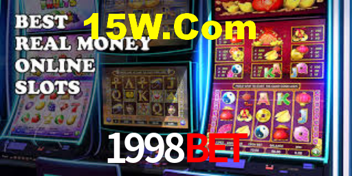1998bet: Jogos de Caça-Níqueis-Altas Recompensas, Roleta-Velocidade, Blackjack-Desafios Máximos