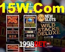 Welcome Bonus 1998bet