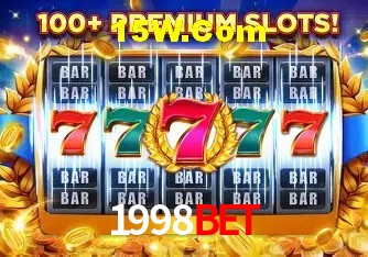 Promoções Sazonais 1998bet